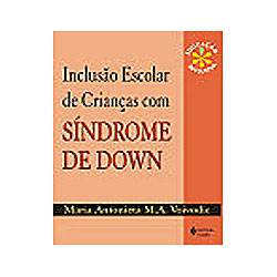 Tamanhos, Medidas e Dimensões do produto Livro - Inclusão Escolar de Crianças com Síndrome de Down