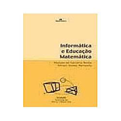 Tamanhos, Medidas e Dimensões do produto Livro - Informatica e Educacao Matematica