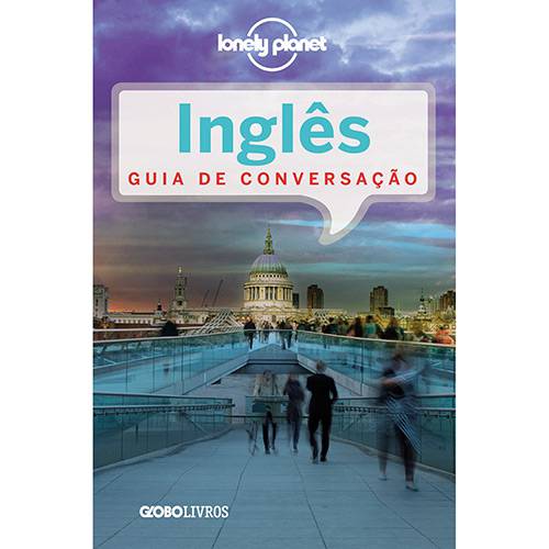Tamanhos, Medidas e Dimensões do produto Livro - Inglês: Guia de Conversação