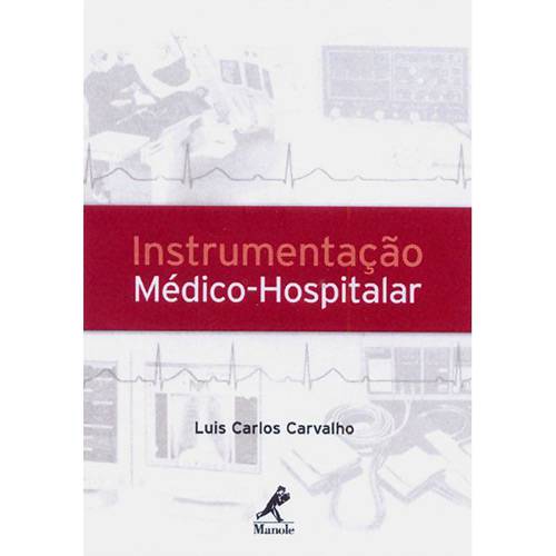 Tamanhos, Medidas e Dimensões do produto Livro - Instrumentação Médico - Hospitalar