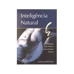 Tamanhos, Medidas e Dimensões do produto Livro - Inteligencia Natural