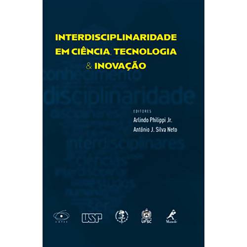 Tamanhos, Medidas e Dimensões do produto Livro - Interdisciplinaridade em Ciência, Tecnologia & Inovação