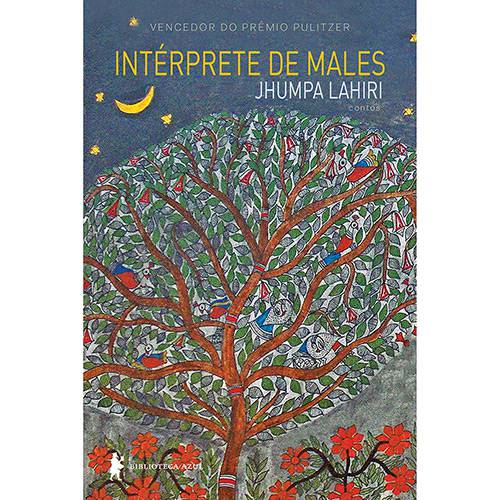 Tamanhos, Medidas e Dimensões do produto Livro - Intérprete de Males