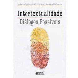 Tamanhos, Medidas e Dimensões do produto Livro - Intertextualidade - Diálogos Possíveis