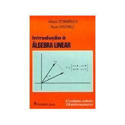 Tamanhos, Medidas e Dimensões do produto Livro - Introduçao à Algebra Linear