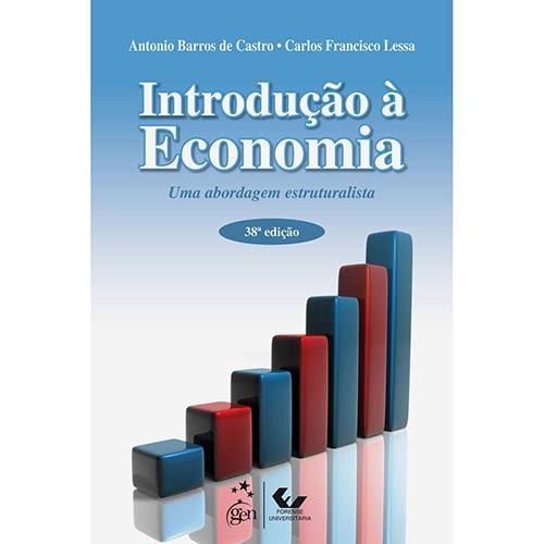 Tamanhos, Medidas e Dimensões do produto Livro - Introdução à Economia: uma Abordagem Estruturalista