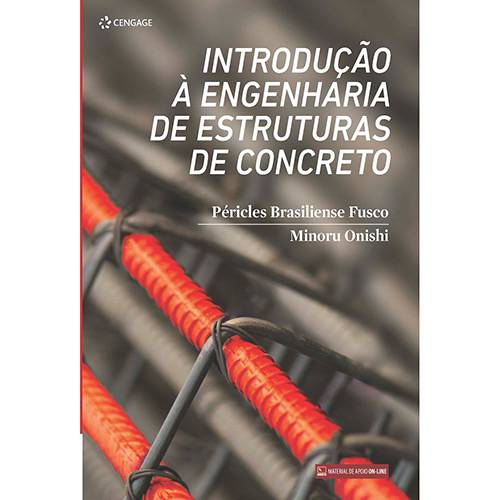 Tamanhos, Medidas e Dimensões do produto Livro - Introdução à Engenharia de Estruturas de Concreto