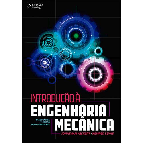 Tamanhos, Medidas e Dimensões do produto Livro - Introdução à Engenharia Mecânica: Tradução da 3ª Edição Norte-americana