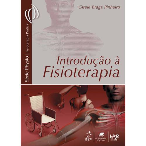 Tamanhos, Medidas e Dimensões do produto Livro - Introdução à Fisioterapia