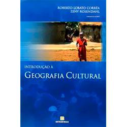 Tamanhos, Medidas e Dimensões do produto Livro - Introdução a Geografia Cultural