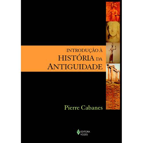 Tamanhos, Medidas e Dimensões do produto Livro - Introdução à História da Antiguidade