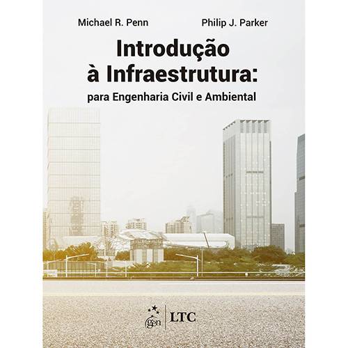 Tamanhos, Medidas e Dimensões do produto Livro - Introdução à Infraestrutura: para Engenharia Civil e Ambiental