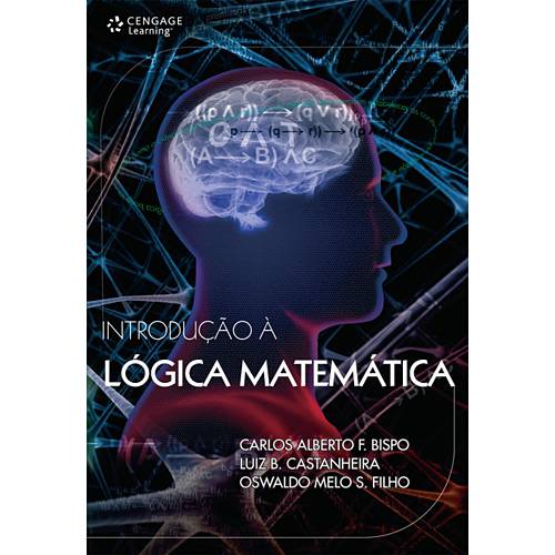 Tamanhos, Medidas e Dimensões do produto Livro - Introdução à Lógica Matemática