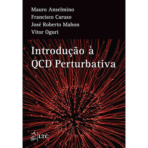 Tamanhos, Medidas e Dimensões do produto Livro - Introducao à QCD Perturbativa