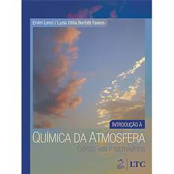 Tamanhos, Medidas e Dimensões do produto Livro - Introdução à Química da Atmosfera: Ciência, Vida e Sobrevivência