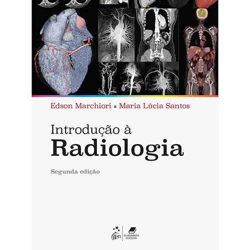Tamanhos, Medidas e Dimensões do produto Livro - Introdução à Radiologia