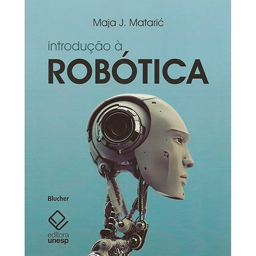 Tamanhos, Medidas e Dimensões do produto Livro - Introdução à Robótica