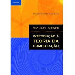 Tamanhos, Medidas e Dimensões do produto Livro - Introdução à Teoria da Computação - 2a Ed. Norte-americana