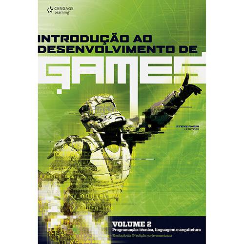 Tamanhos, Medidas e Dimensões do produto Livro - Introdução ao Desenvolvimento de Games - Vol.2