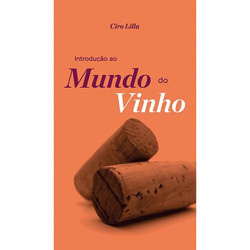 Tamanhos, Medidas e Dimensões do produto Livro - Introdução ao Mundo do Vinho
