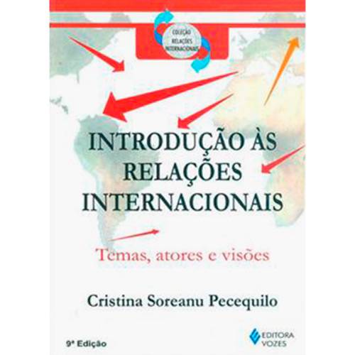 Tamanhos, Medidas e Dimensões do produto Livro - Introdução às Relações Internacionais