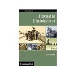 Tamanhos, Medidas e Dimensões do produto Livro - Invenção do Exército Brasileiro, a