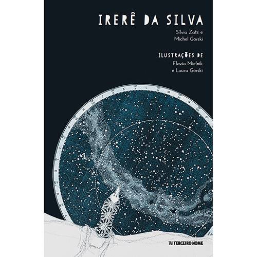 Tamanhos, Medidas e Dimensões do produto Livro - Irerê da Silva