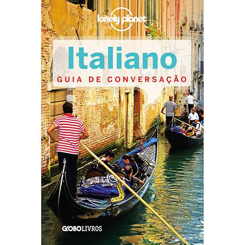 Tamanhos, Medidas e Dimensões do produto Livro - Italiano: Guia de Conversação