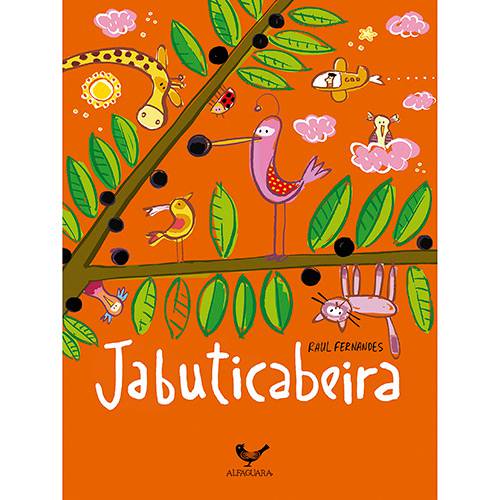 Tamanhos, Medidas e Dimensões do produto Livro - Jabuticabeira
