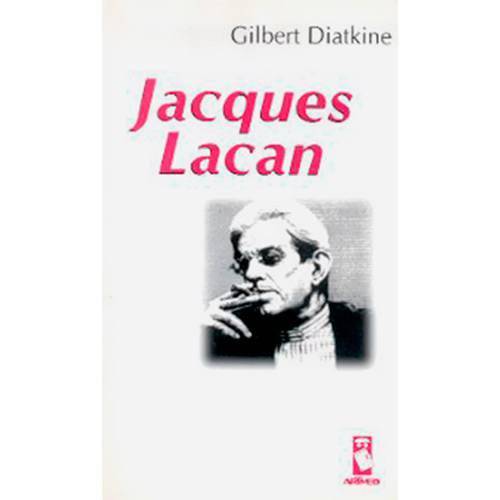 Tamanhos, Medidas e Dimensões do produto Livro - Jacques Lacan