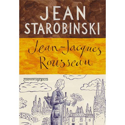 Tamanhos, Medidas e Dimensões do produto Livro: Jean-Jacques Rousseau - Edição de Bolso