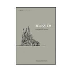 Tamanhos, Medidas e Dimensões do produto Livro - Jerusalém