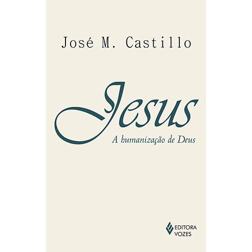Tamanhos, Medidas e Dimensões do produto Livro - Jesus: a Humanização de Deus