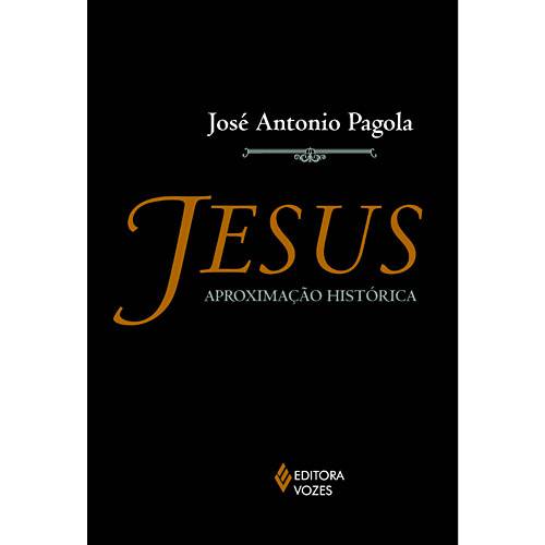 Tamanhos, Medidas e Dimensões do produto Livro - Jesus - Aproximação Histórica