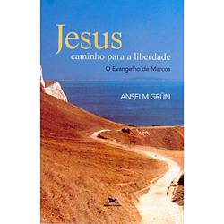 Tamanhos, Medidas e Dimensões do produto Livro - Jesus - Caminho para a Liberdade - o Evangelho de Marcos