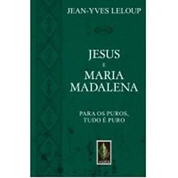Tamanhos, Medidas e Dimensões do produto Livro - Jesus e Maria Madalena