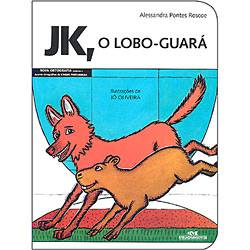Tamanhos, Medidas e Dimensões do produto Livro - JK, o Lobo Guará