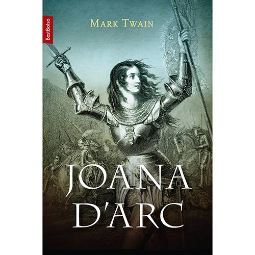 Tamanhos, Medidas e Dimensões do produto Livro - Joanna D'Arc