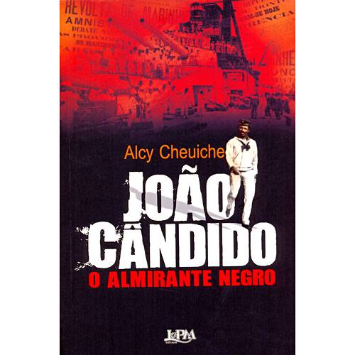 Tamanhos, Medidas e Dimensões do produto Livro - João Cândido, o Almirante Negro