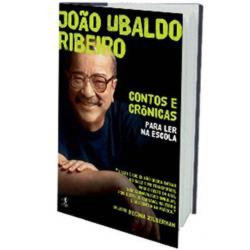 Tamanhos, Medidas e Dimensões do produto Livro - João Ubaldo - Contos e Crônicas para Ler na Escola