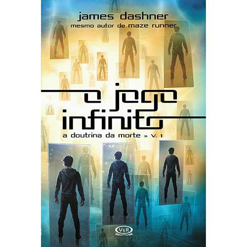 Tamanhos, Medidas e Dimensões do produto Livro - Jogo Infinito: a Doutrina da Morte - Vol. 1