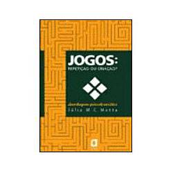 Tamanhos, Medidas e Dimensões do produto Livro - Jogos - Repetição ou Criação? - Abordagem Psicodramática