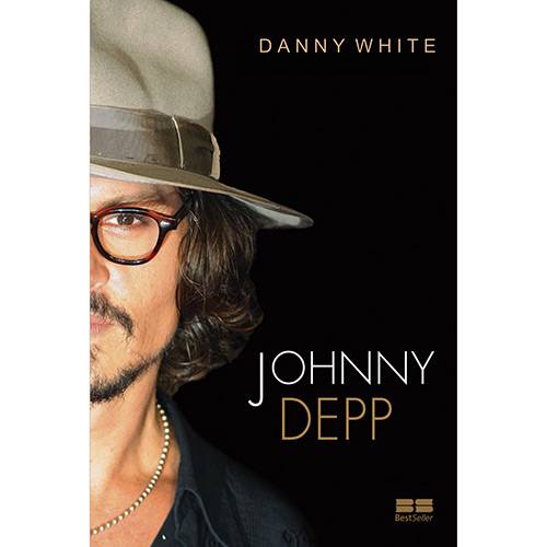 Tamanhos, Medidas e Dimensões do produto Livro - Johnny Depp