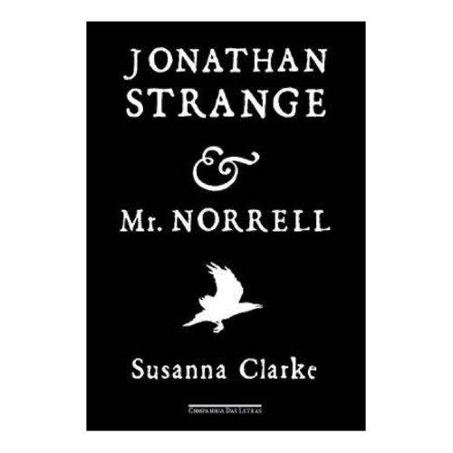 Tamanhos, Medidas e Dimensões do produto Livro - Jonathan Strange e Mr. Norrell