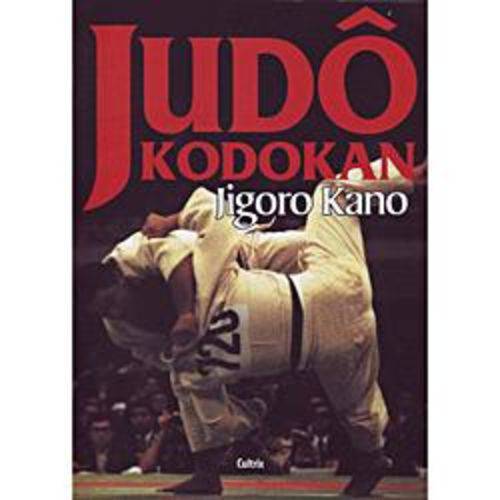 Tamanhos, Medidas e Dimensões do produto Livro - Judô Kodokan