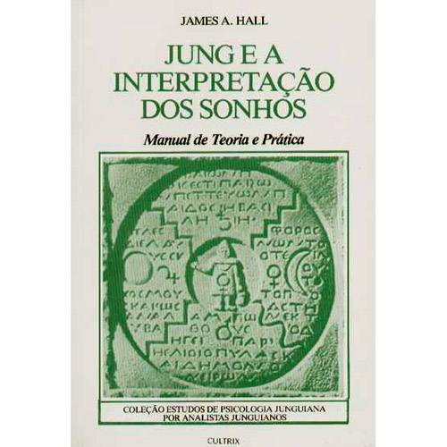 Tamanhos, Medidas e Dimensões do produto Livro - Jung e a Interpretação dos Sonhos