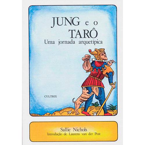 Tamanhos, Medidas e Dimensões do produto Livro - Jung e o Tarô