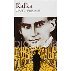 Tamanhos, Medidas e Dimensões do produto Livro - Kafka: Biografia