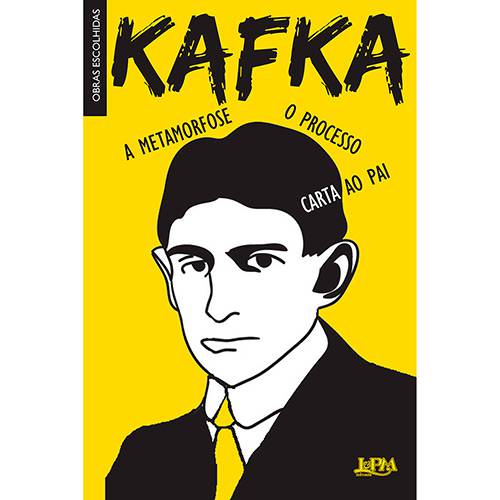 Tamanhos, Medidas e Dimensões do produto Livro - Kafka: Obras Escolhidas
