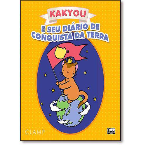 Tamanhos, Medidas e Dimensões do produto Livro - Kakyou e Seu Diário de Conquista da Terra - Volume Único